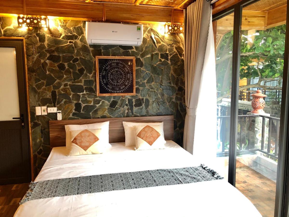 Mai Chau Green Ecohouse Hòa Bình Exterior foto