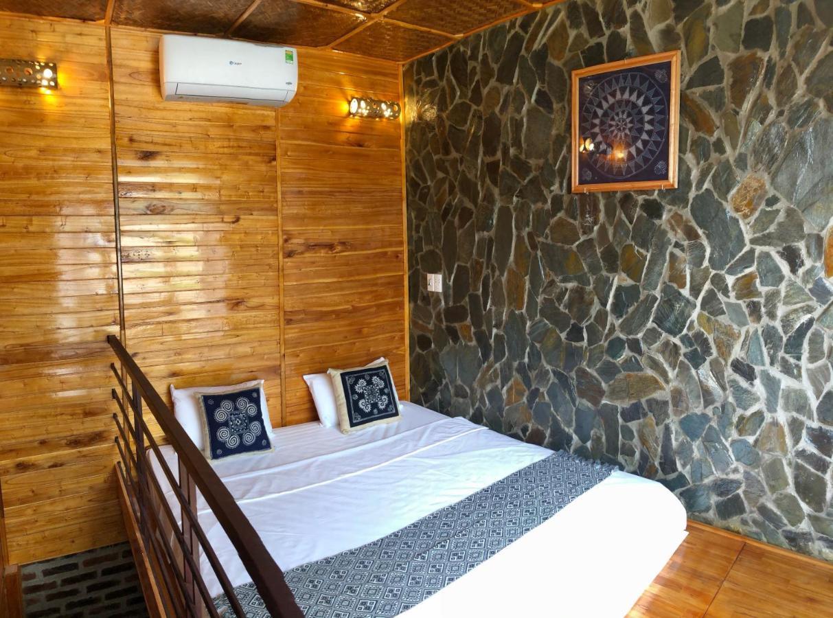 Mai Chau Green Ecohouse Hòa Bình Exterior foto