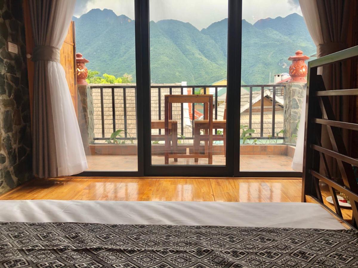 Mai Chau Green Ecohouse Hòa Bình Exterior foto